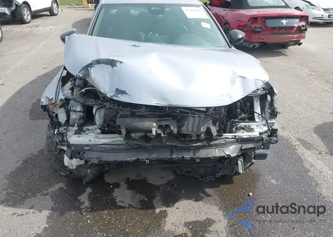 2022 Honda Civic Sport z USA, uszkodzony, nr VIN 2HGFE2F5XNH501850